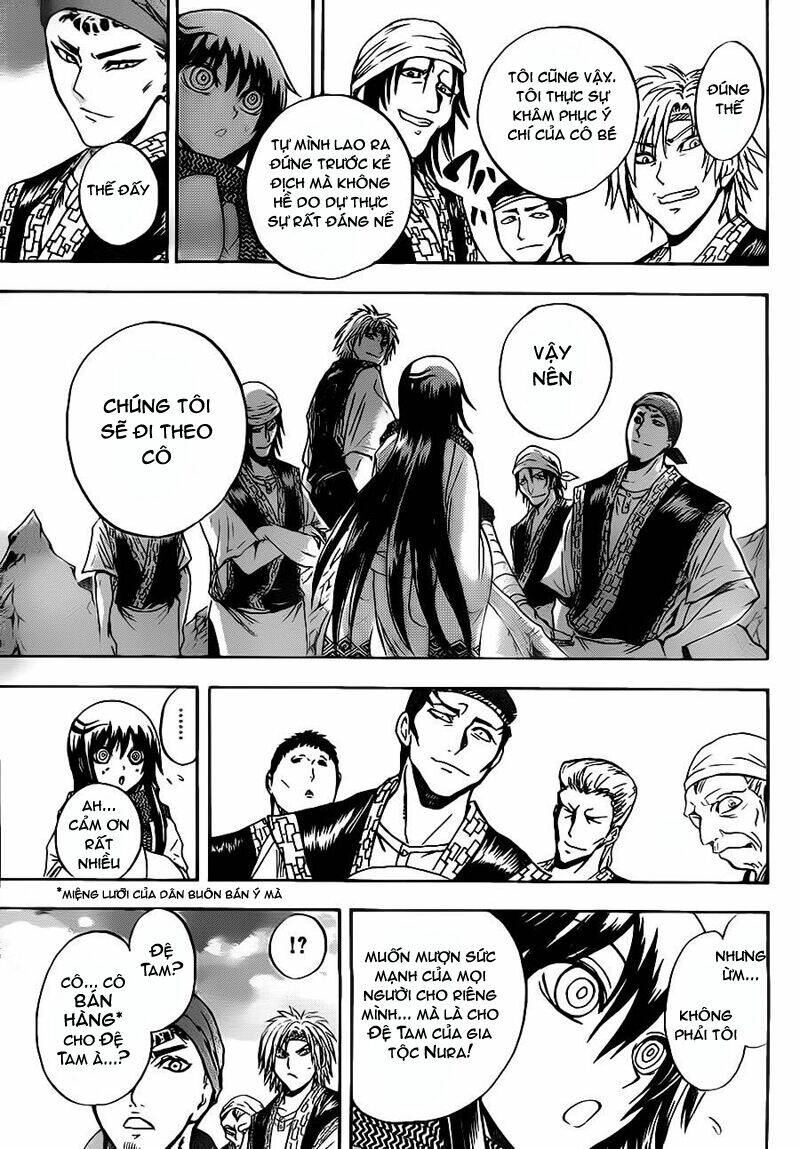 bách quỷ dạ hành chapter 136 20