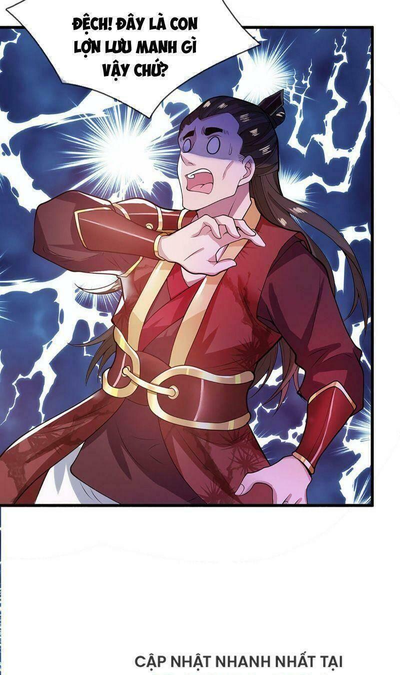 ta trở về từ thế giới tu tiên chapter 3 21