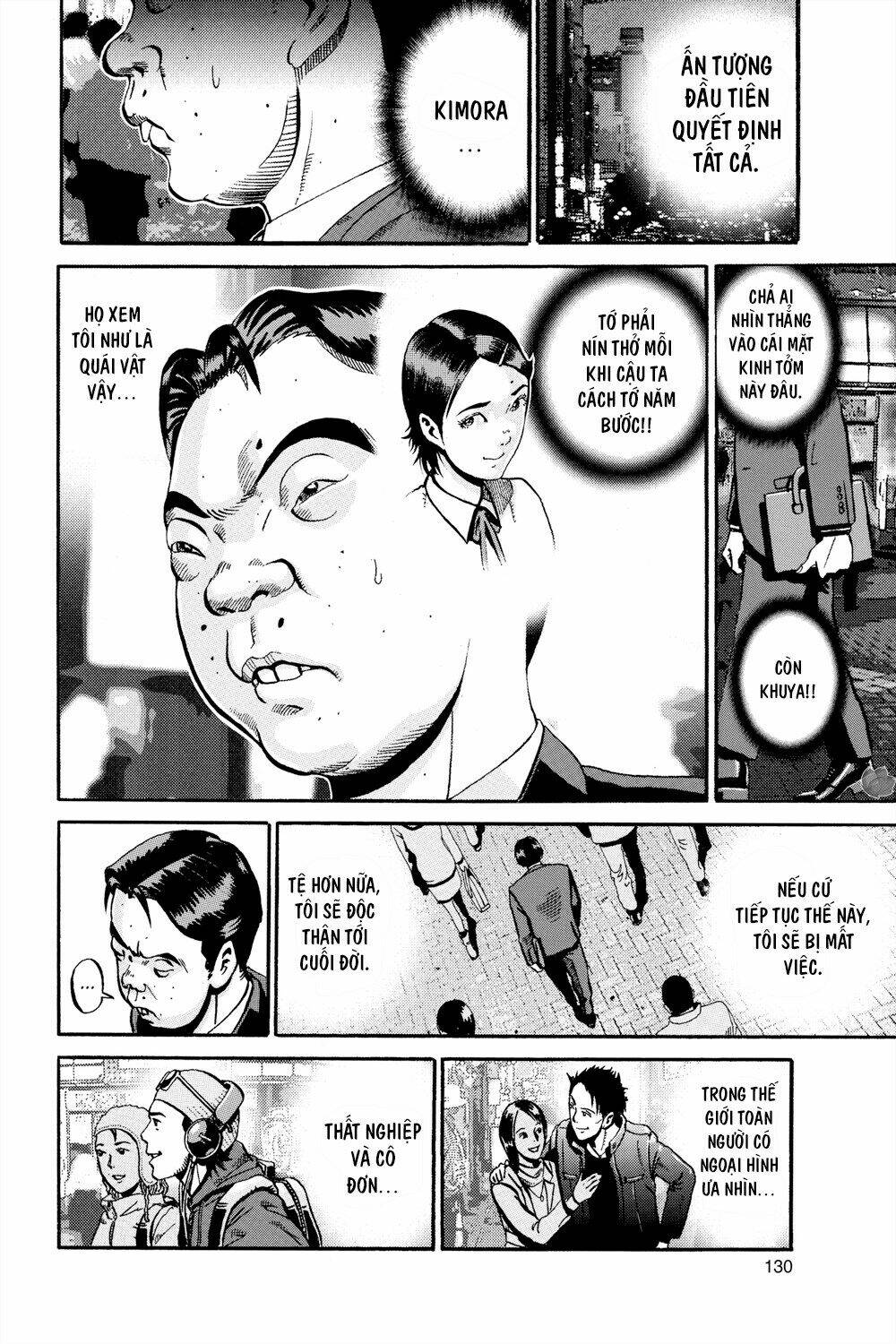 giấy báo tử chapter 46 12