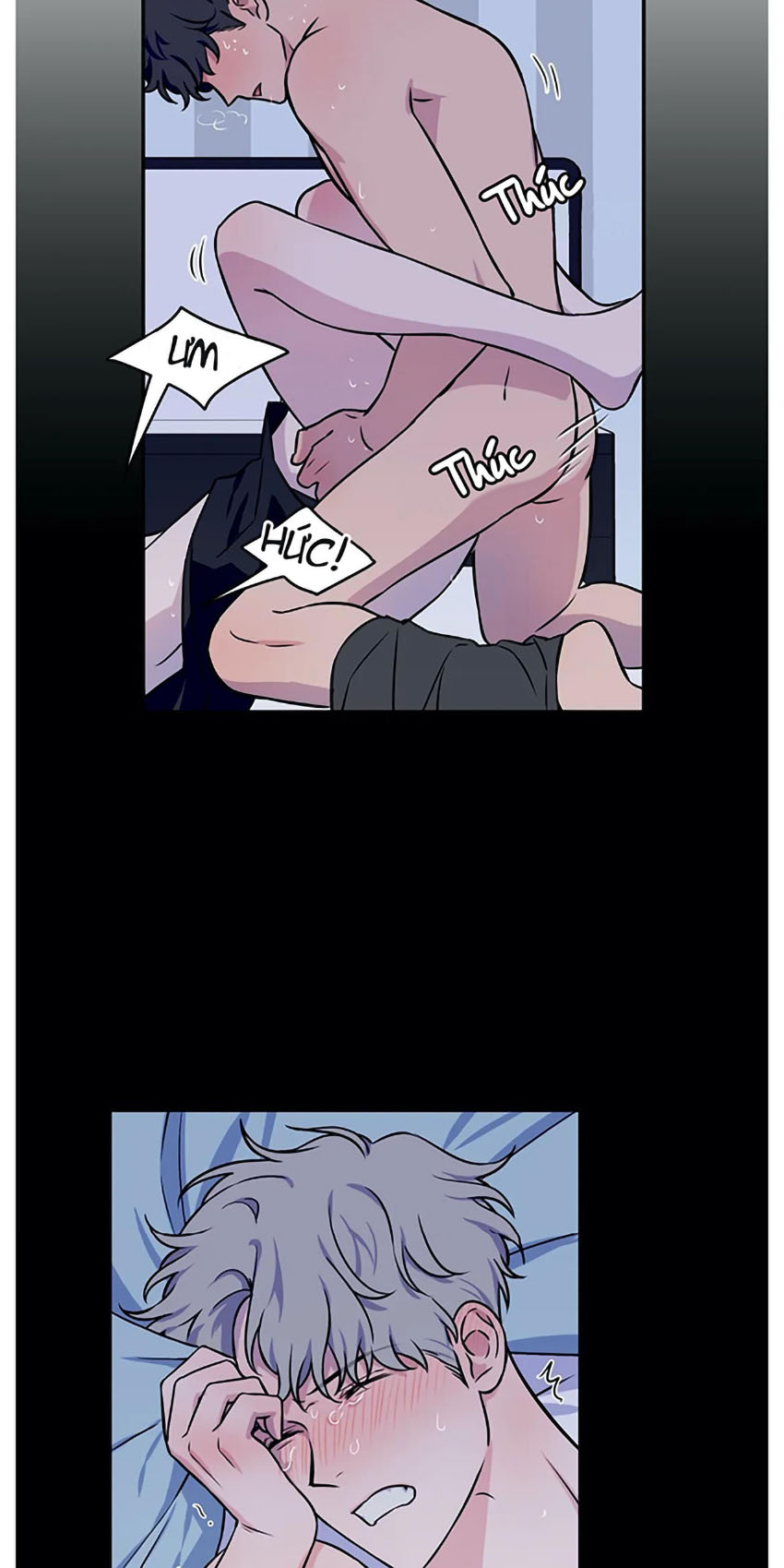 hậu trường lãng mạn chapter 4 15