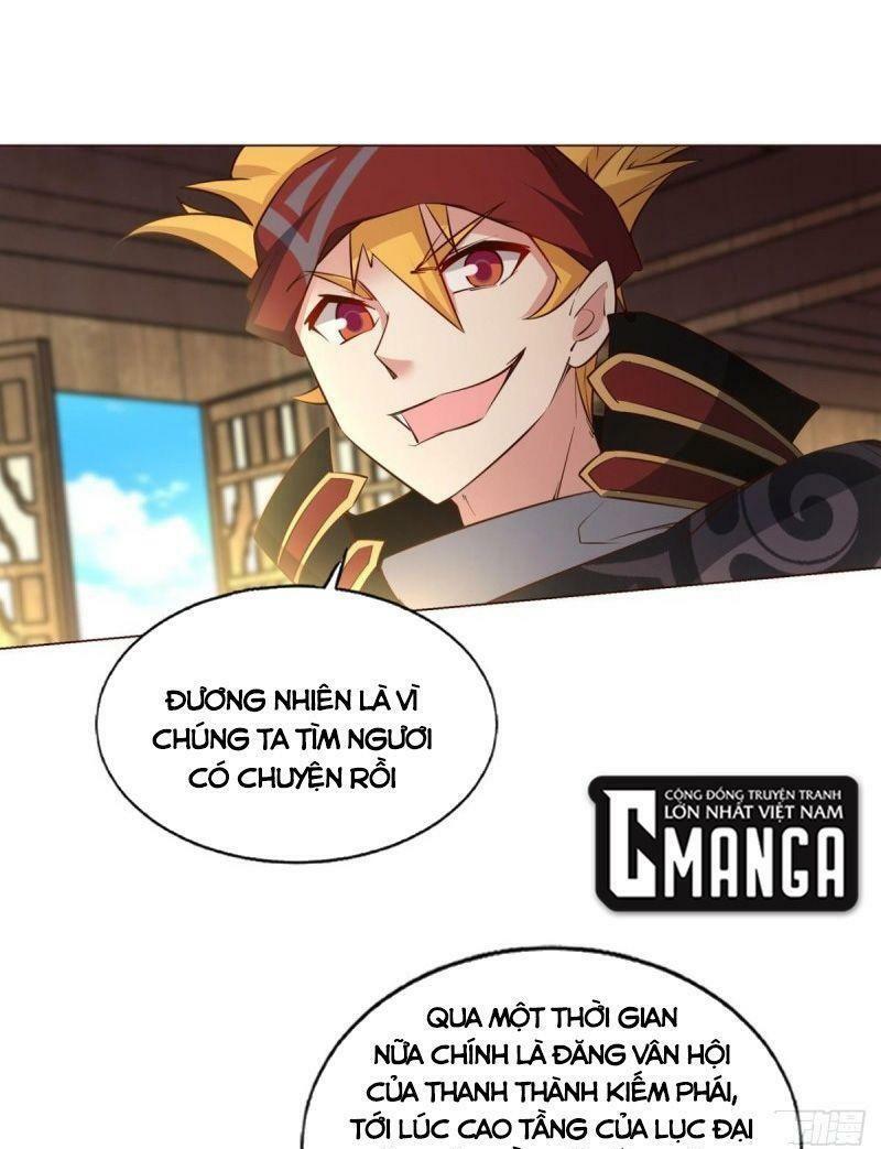 Trọng Sinh Thành Cậu Vàng Tại Dị Thế Chapter 194 36