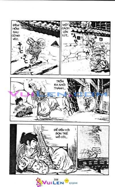 kiếm sĩ góc vuông - chokkaku chapter 13 167