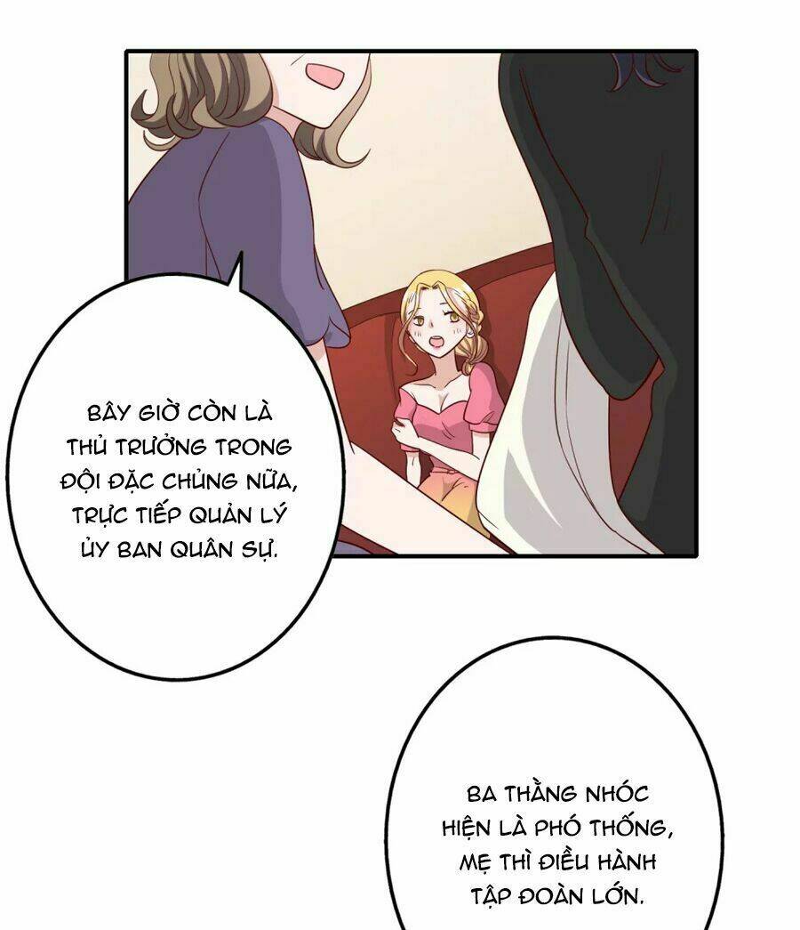 hôn nhân dục vọng: thiếu gia nhẹ một chút! chapter 119 20