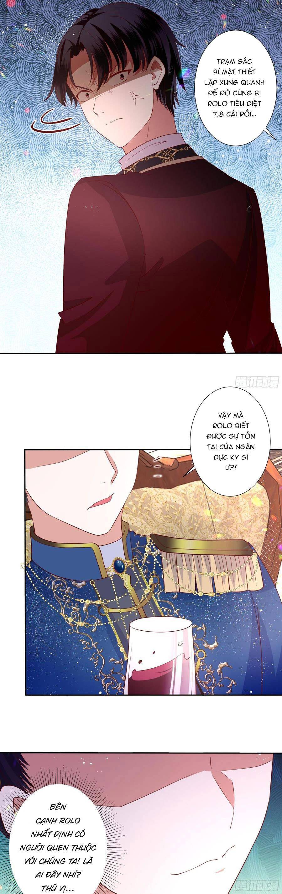 công chúa phản diện trong truyền thuyết chapter 62 7