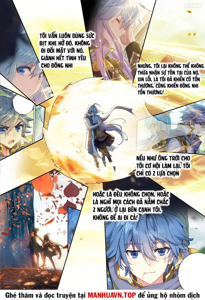 đấu la đại lục ii (tuyệt thế đường môn) chapter 434 8