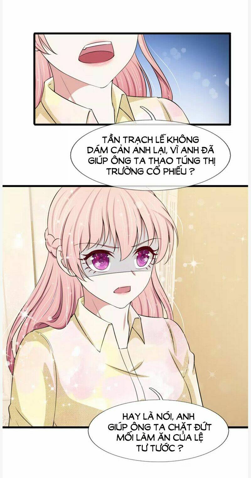 phúc hắc lão công buông em ra chapter 104 5