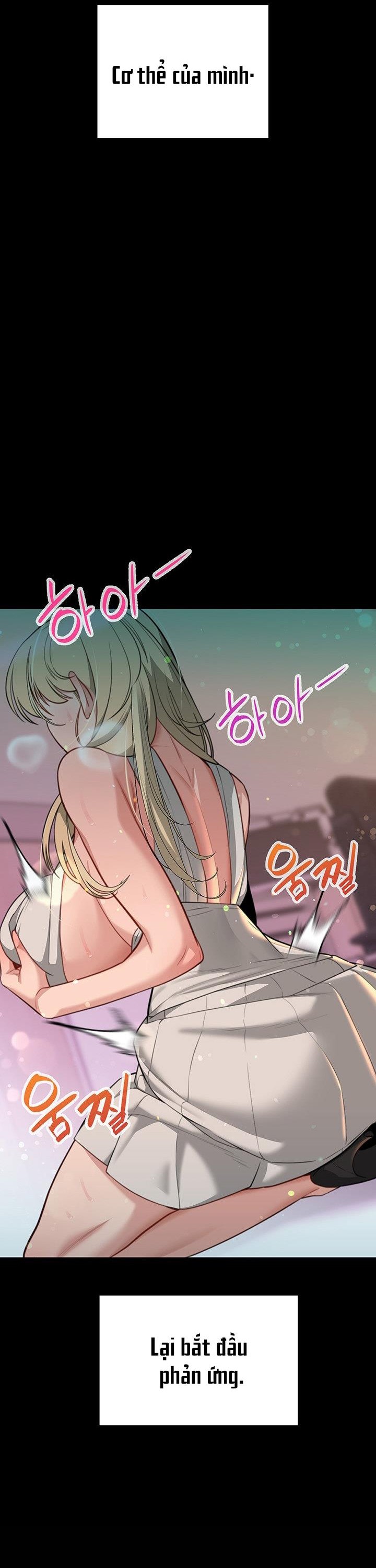 bí mật của gia tộc chaebol đời thứ ba chapter 35 36