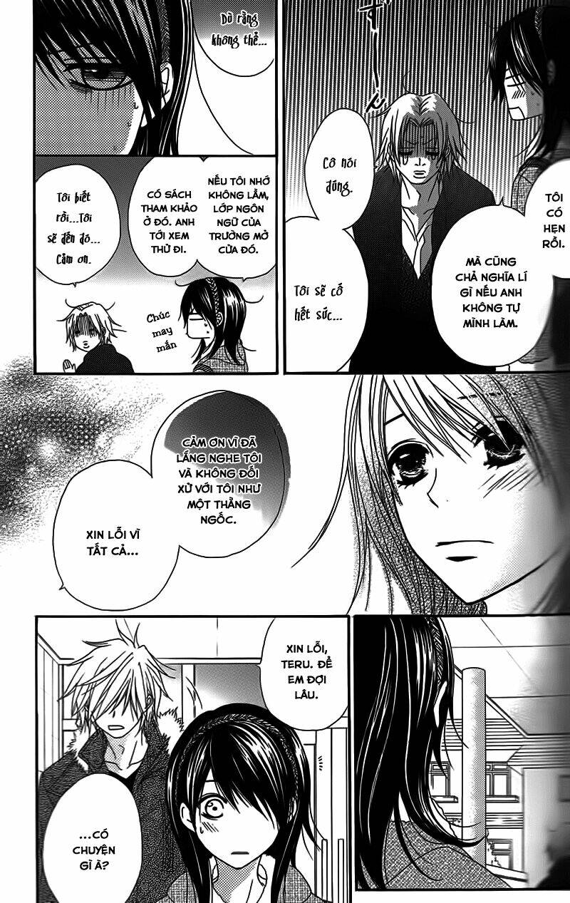 điện kích daisy chapter 45 30