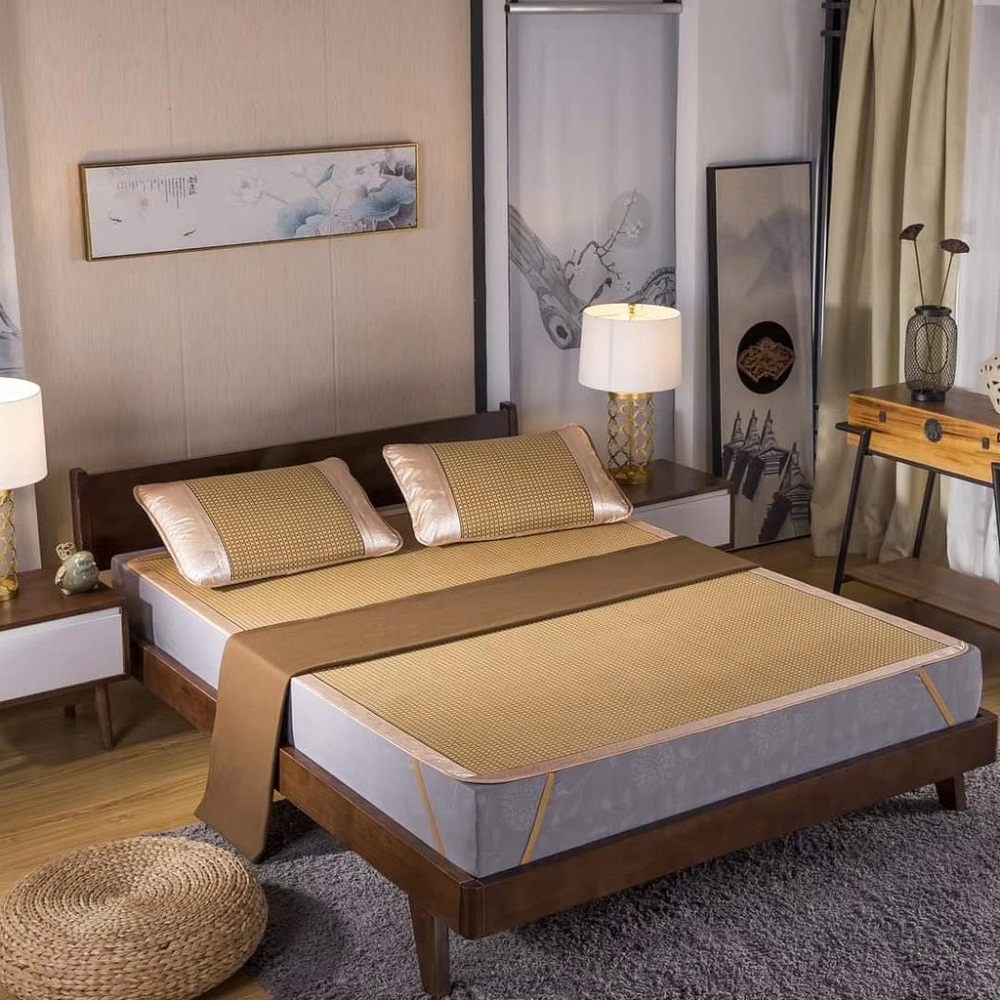 Chiếu điều hòa cao cấp xuất Nhật kích thước 1m6 x 2m nằm được 2 mặt