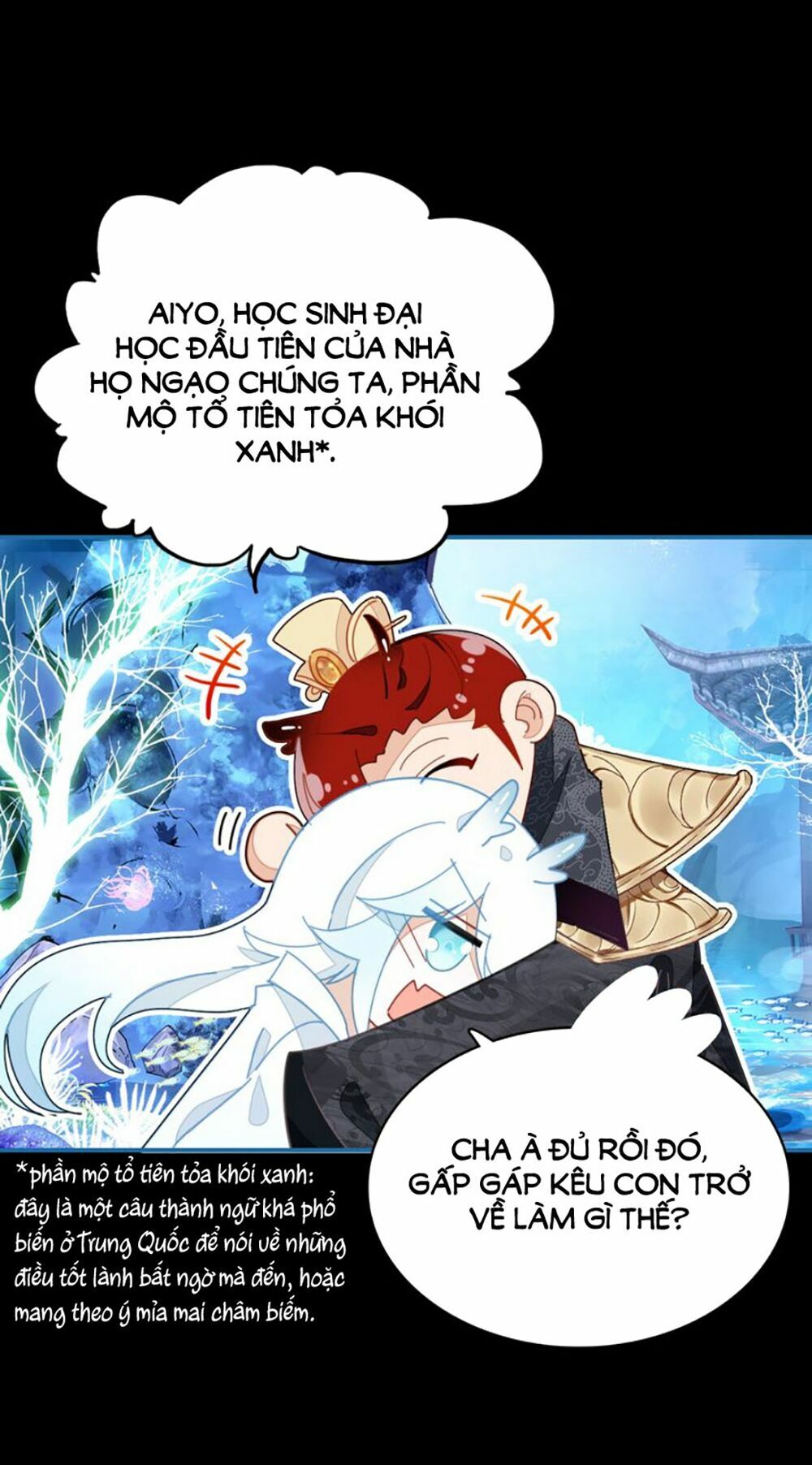 Ái Thượng Ngạo Kiều Long Vương Gia chapter 12 - Trang 55