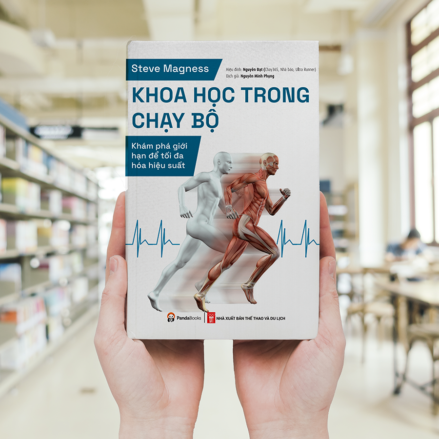 Khoa học trong chạy bộ