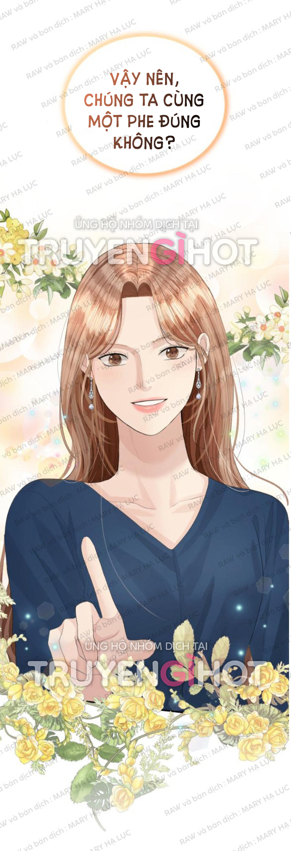 cuộc hôn nhân hoàn hảo chapter 41.2 36