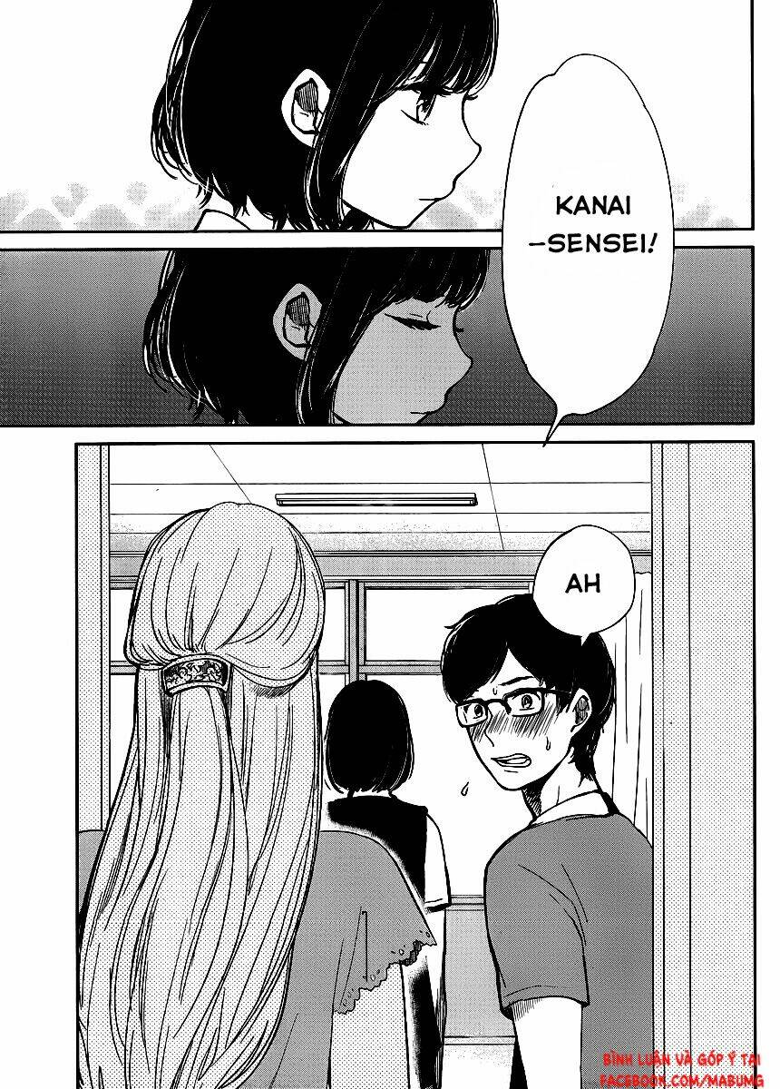 ước mơ của cặn bã chapter 1 17