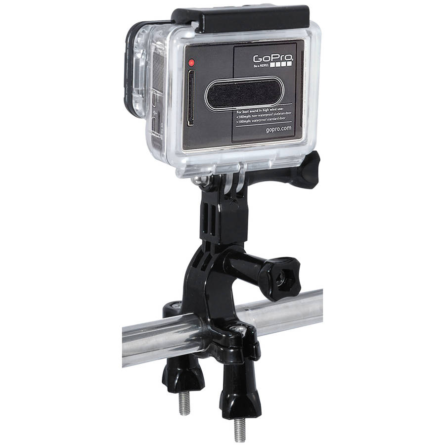 Bộ phụ kiện gắn ghi đông xe cho GoPro, Sjcam, Yi Action, Osmo Action