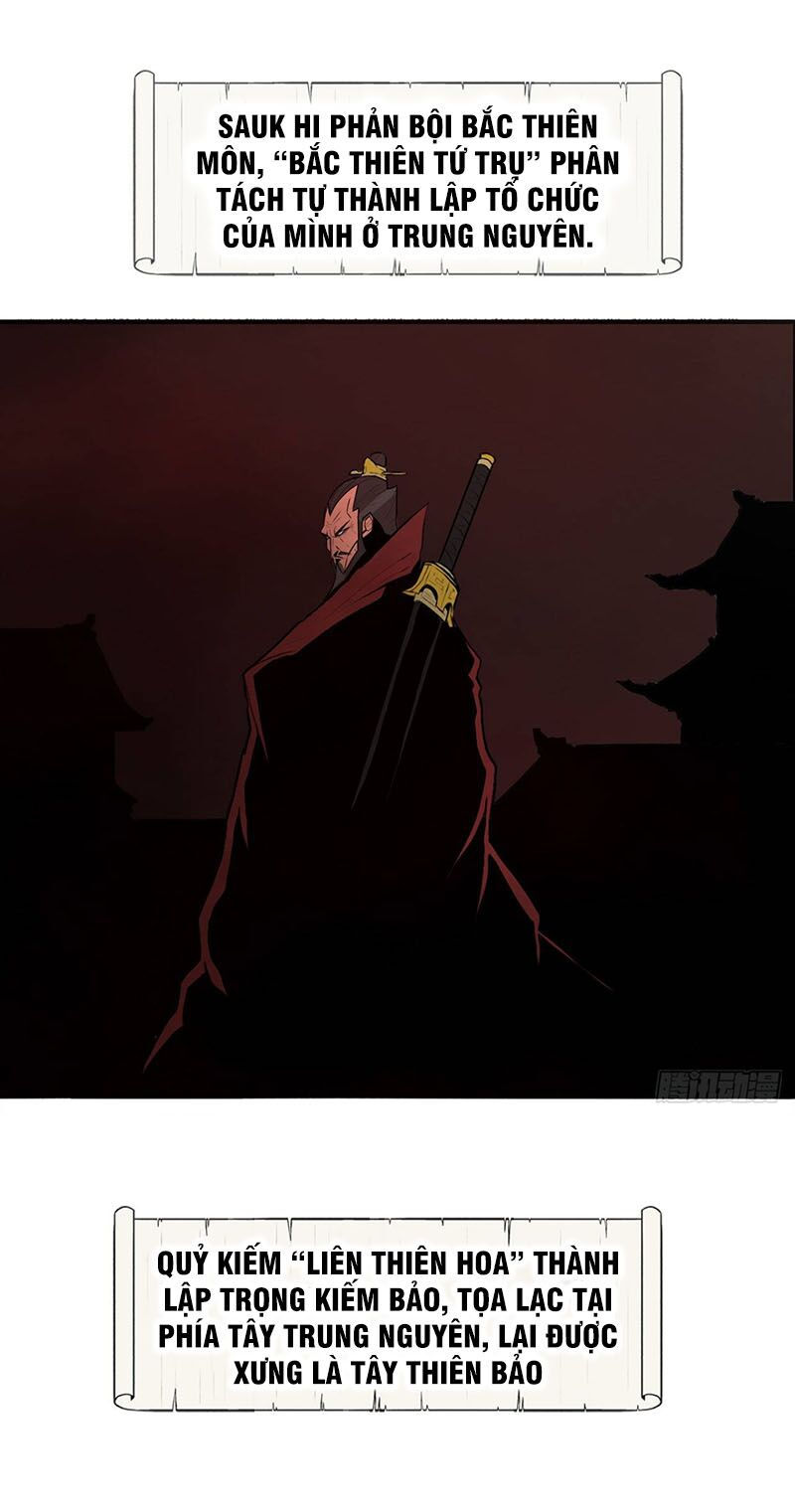 Bắc Kiếm Giang Hồ chapter 3 30