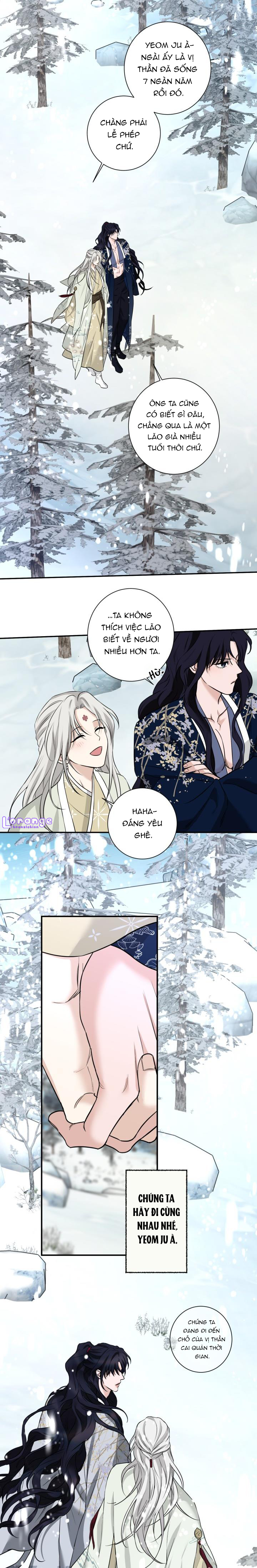 diễm hỏa chapter 5 18