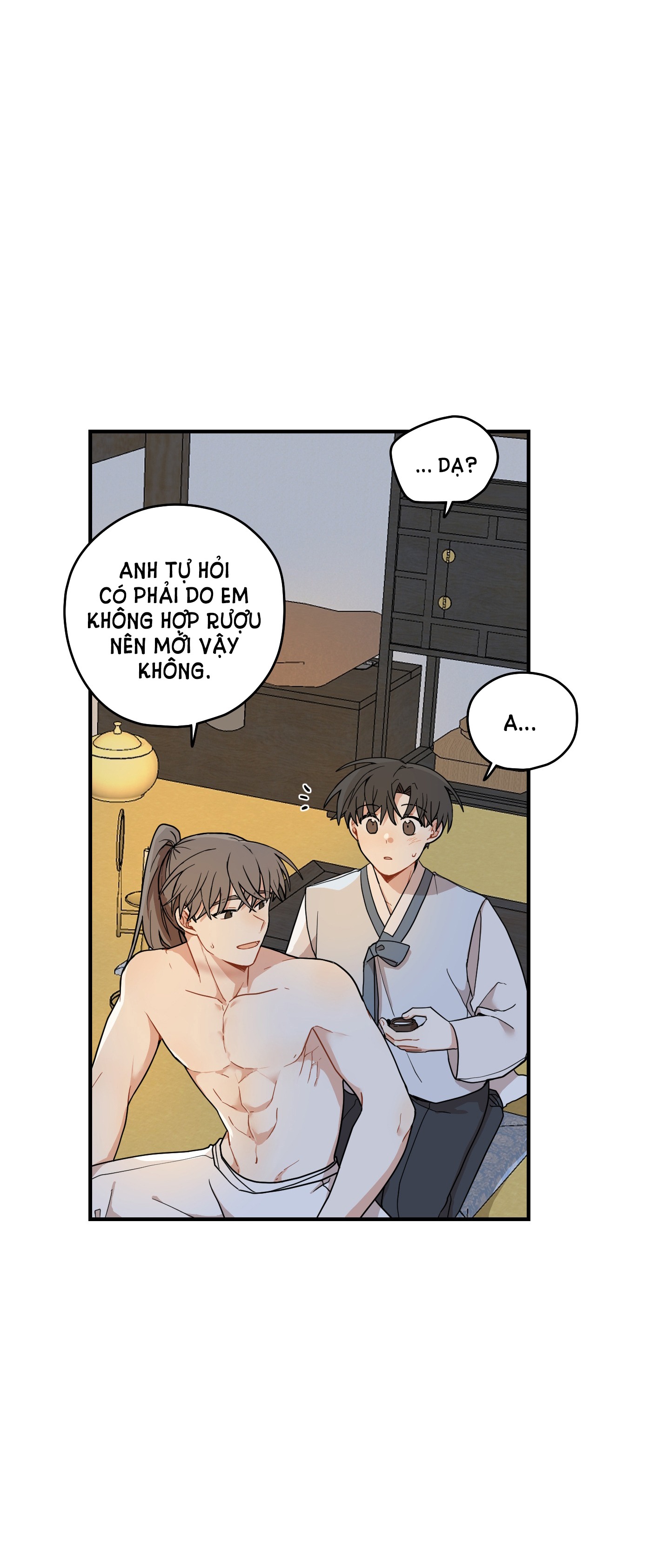 Dưới Tán Hoa Liên Kiều chapter 37.1 - Trang 11