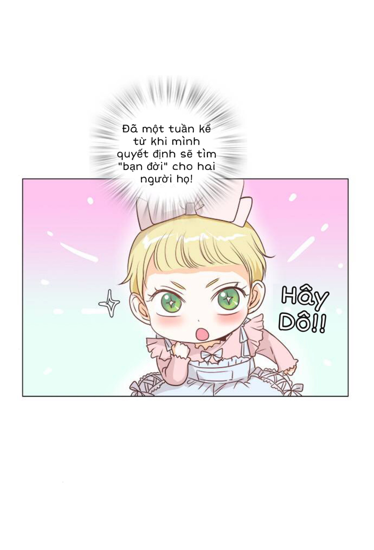 baby mai mối là công chúa chapter 6 10