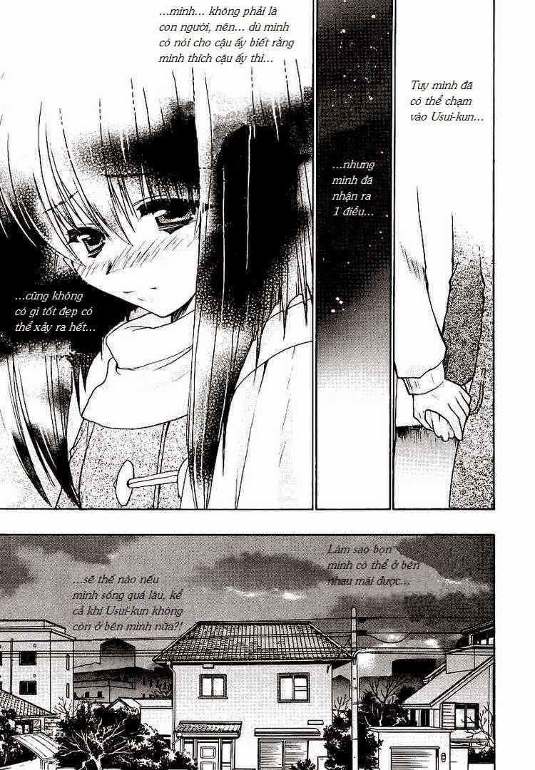 little vampire chapter 33 9