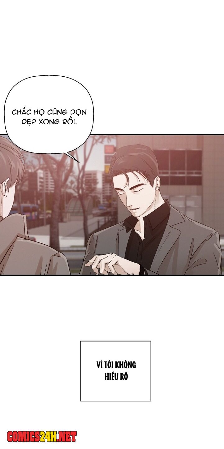 người xa lạ chapter 8 5