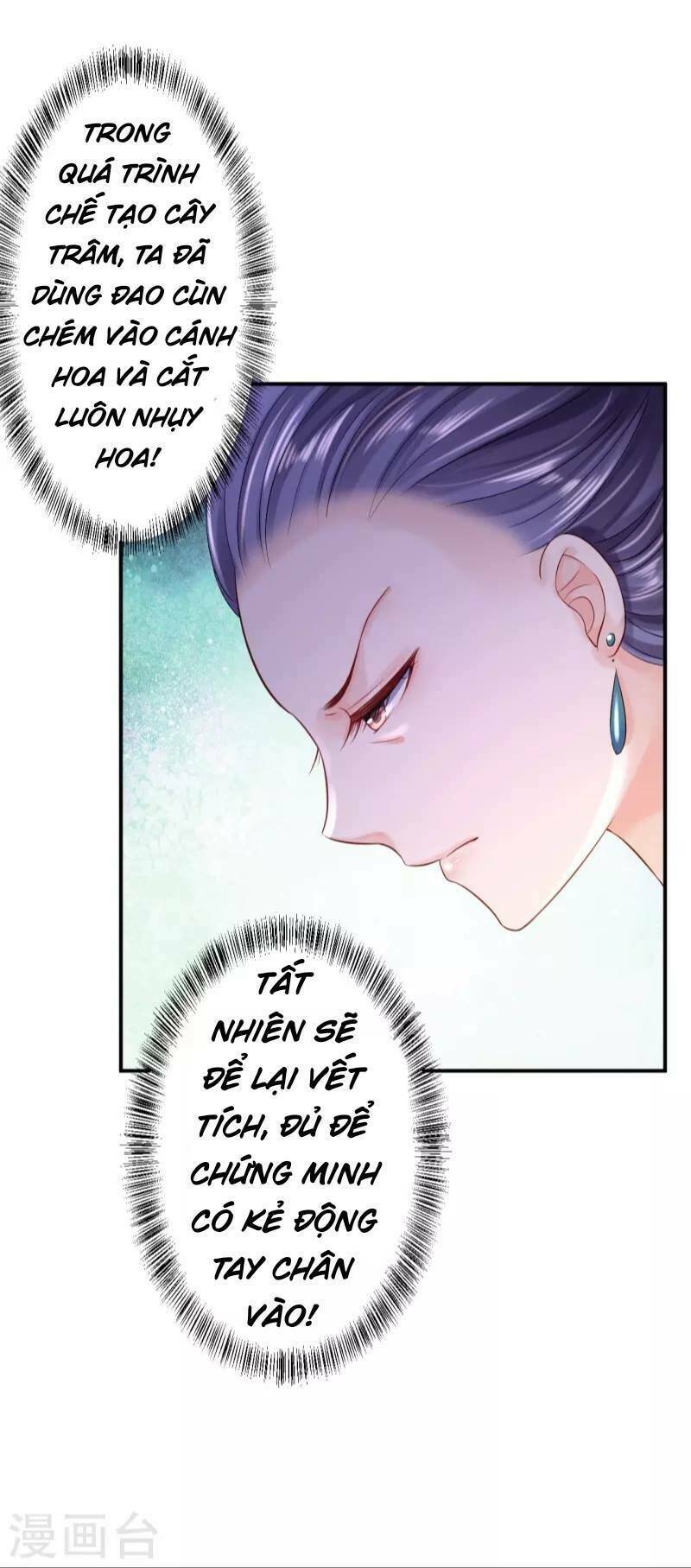 từng bước âm mưu thâm độc : huyết hoàng trở về chapter 10 14