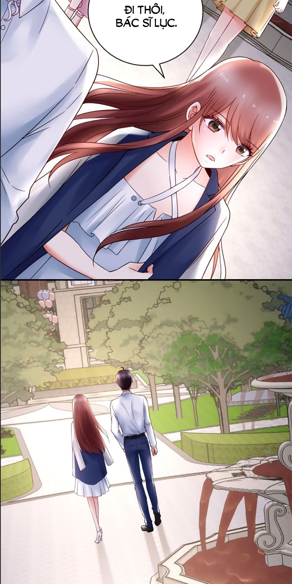 bạn trai 1/4 của tôi chapter 14 23