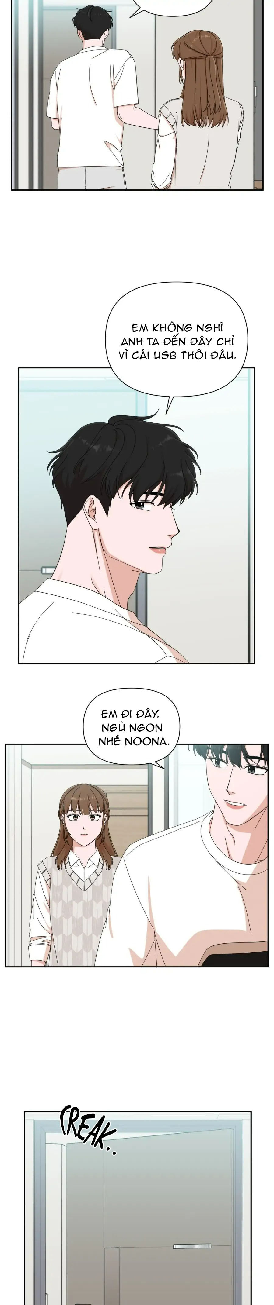 chàng trai ngọt ngào chapter 9.1 17