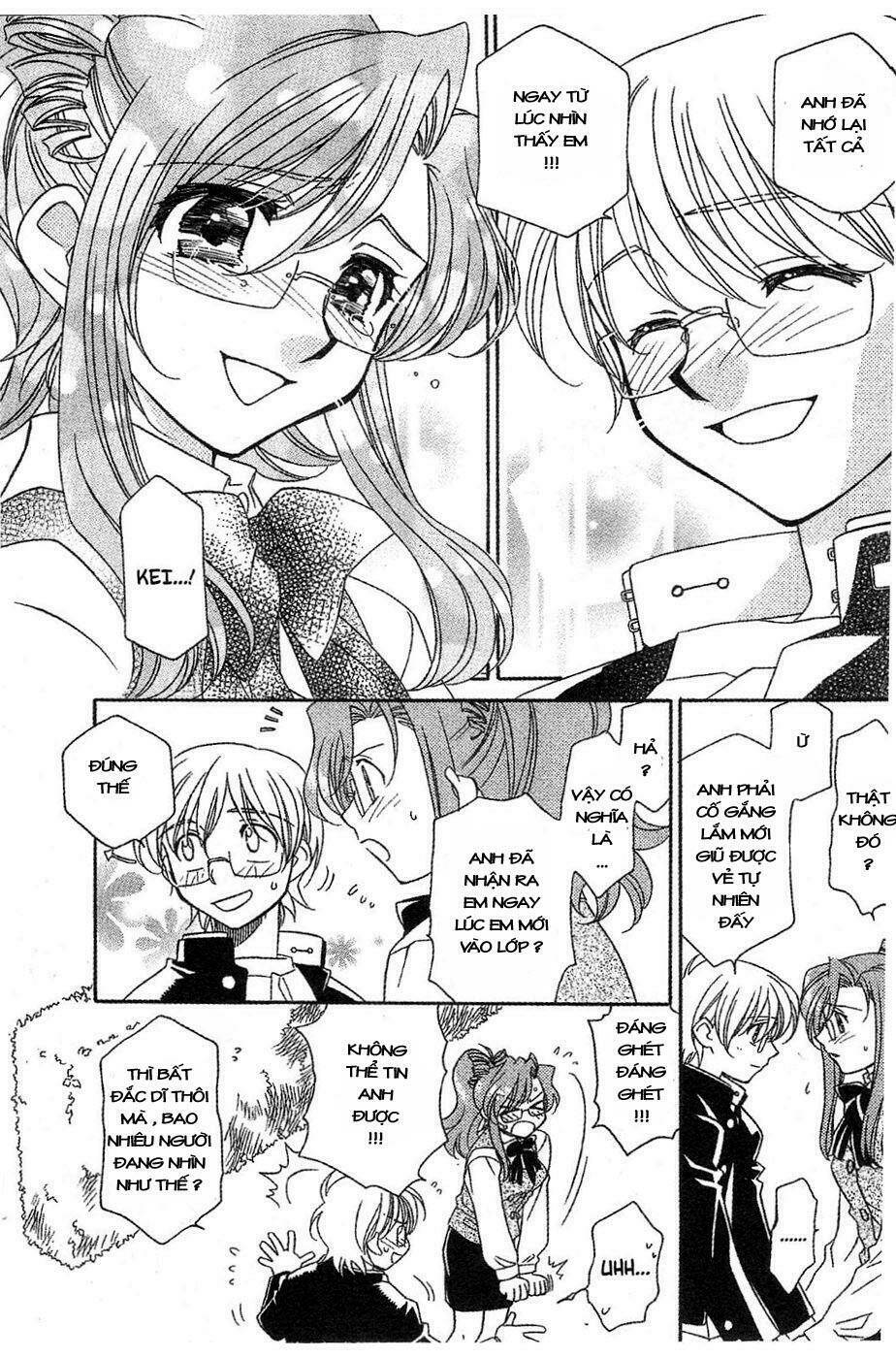 onegai teacher chapter 15 26