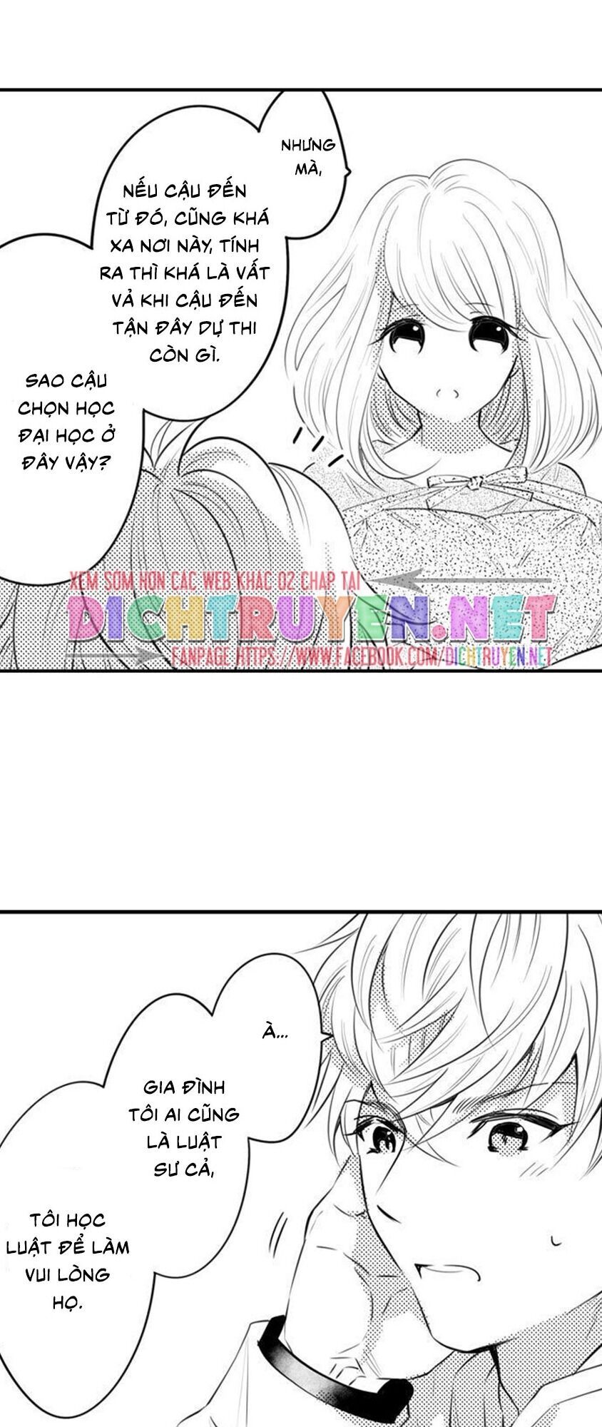 trêu ghẹo "gấu" nhà tôi! chapter 7 17