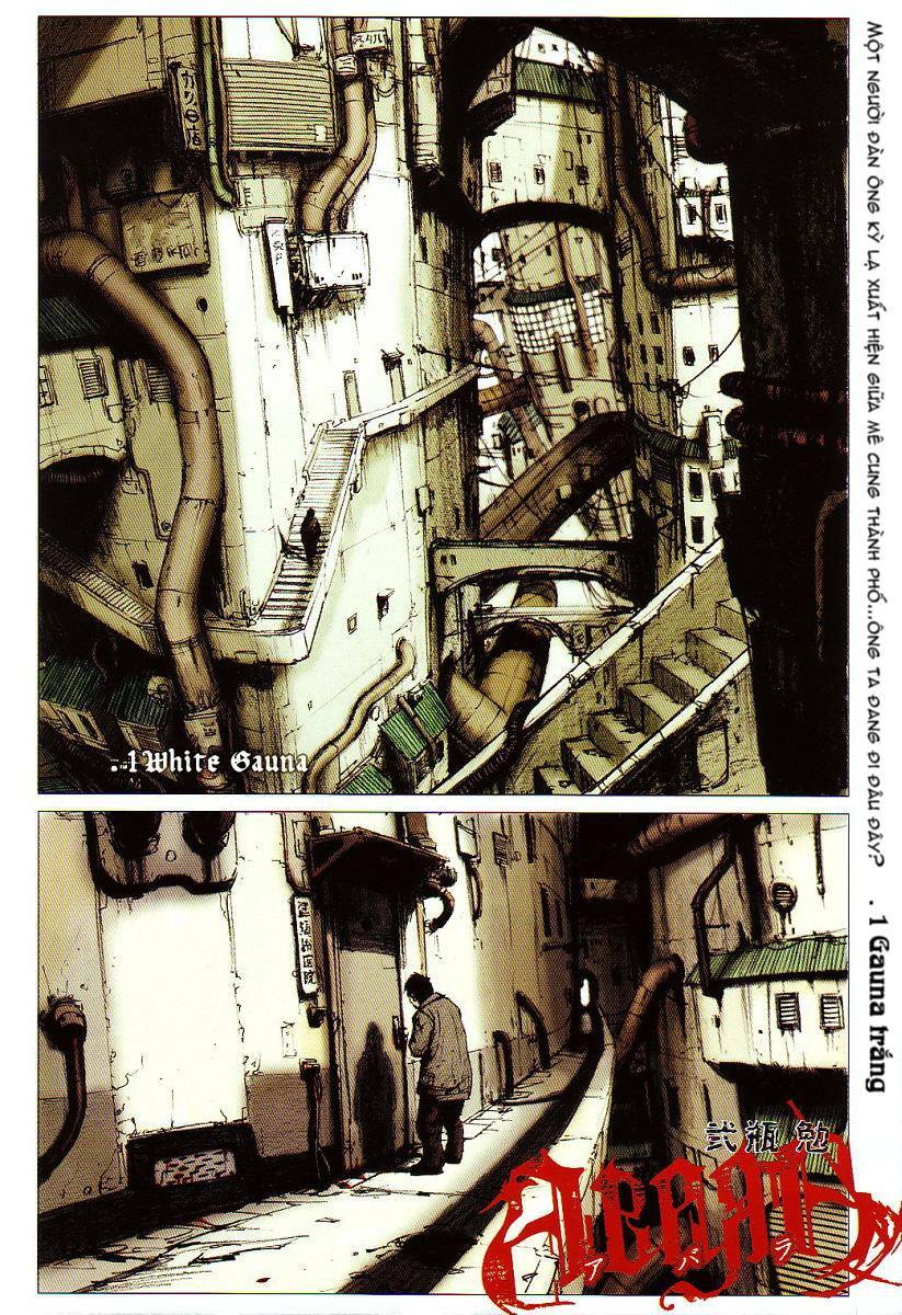 gauna biến hình chapter 1 5