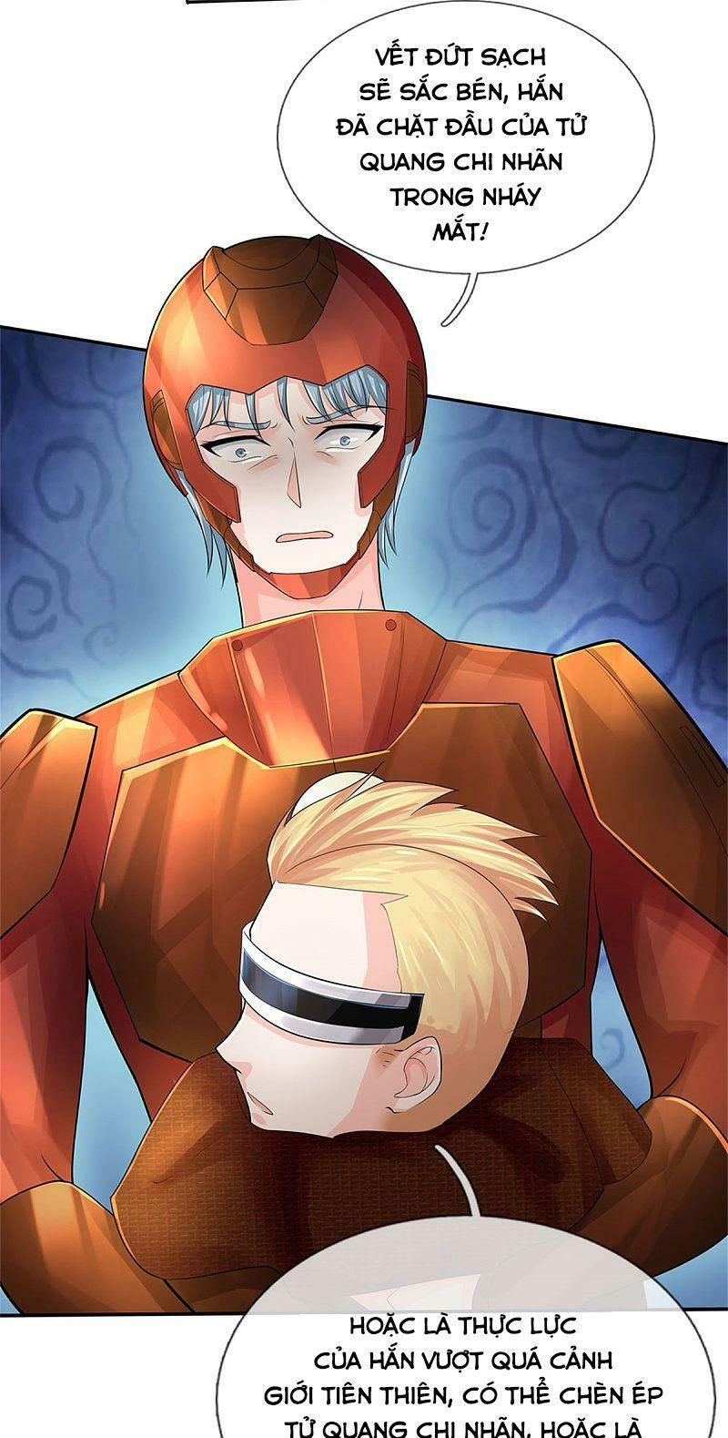 vú em tiên tôn đi ở rể chapter 165 19