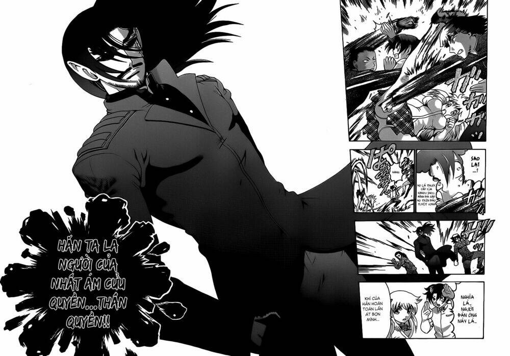 history's strongest disciple kenichi chapter 427 14