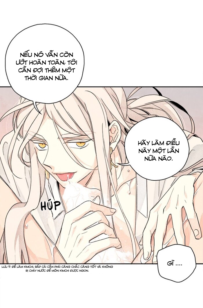 bắp cải bên dưới củ cải chapter 1 55