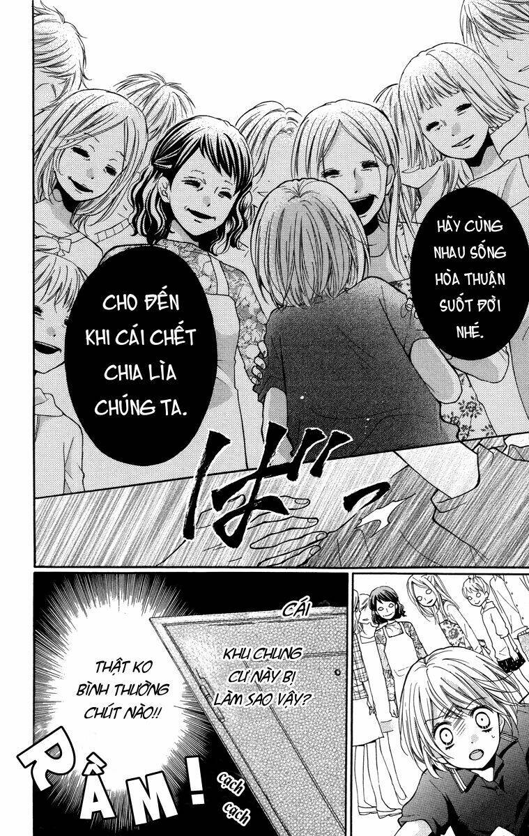 lớp học rùng rợn chapter 25 26