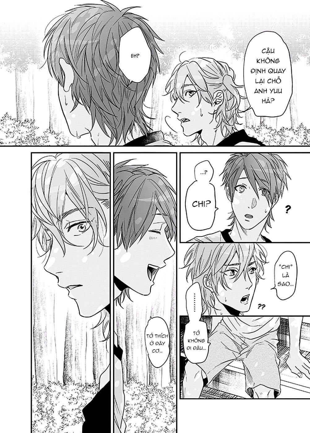 câu lạc bộ nhiếp ảnh chapter 9 23