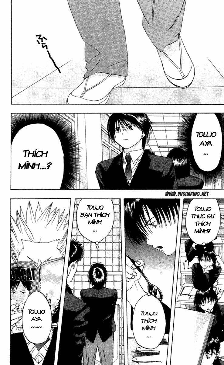 quần lót dâu tây chapter 9 5