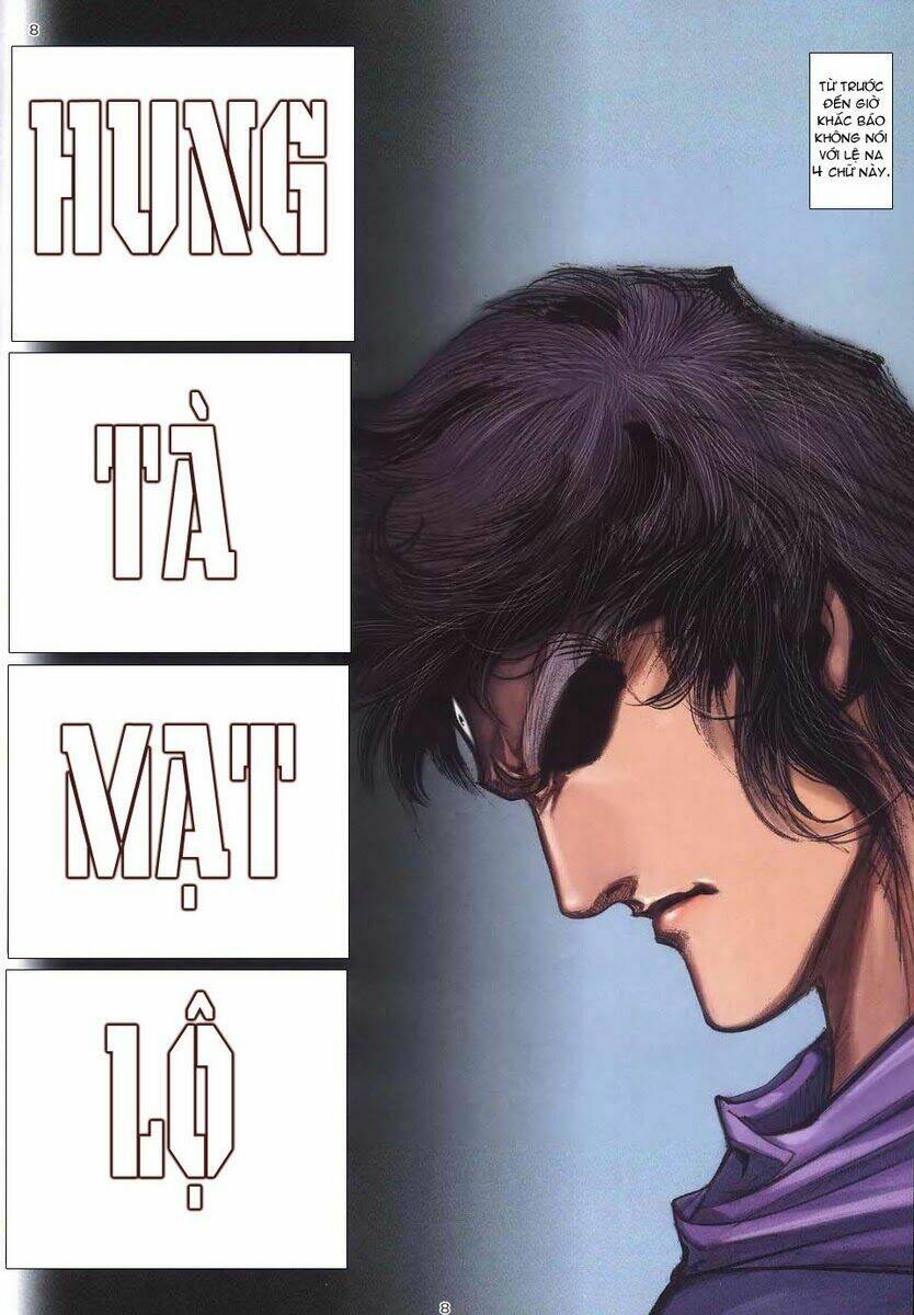 võ thần chapter 264 8