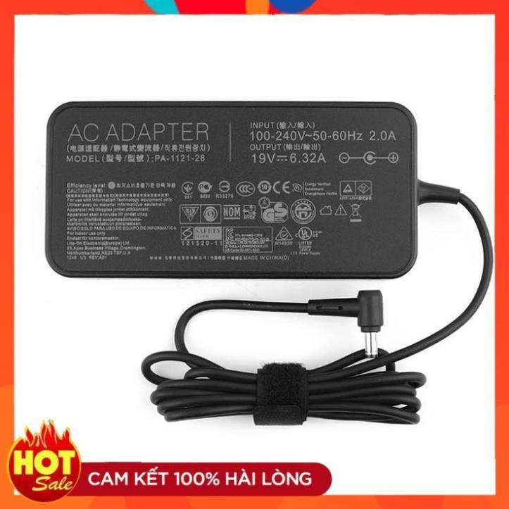 Sạc laptop Dùng Cho Asus 19v 6.32a 120w Adp-120rh B Asus Gaming Fx505dd Fx505dy Fx505gd Fx505ge Fx705dy Fx705gd Fx705g
