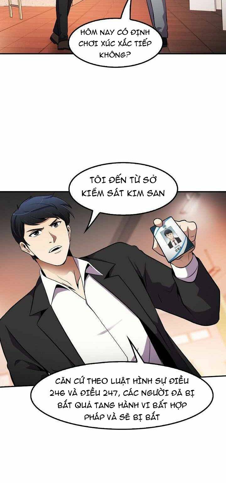 điều tra viên chuyển sinh chapter 50 50