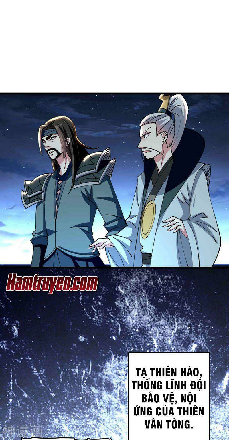 vạn giới tiên vương chapter 100 1