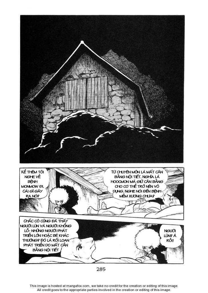 ode to kirihito chapter 8 8