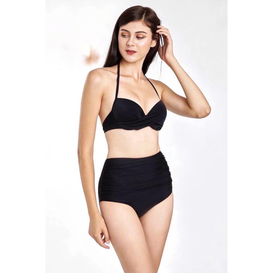 Bikini # Đồ Bơi Đi Biển Hai Mảnh Gọng B Sexy HM-102