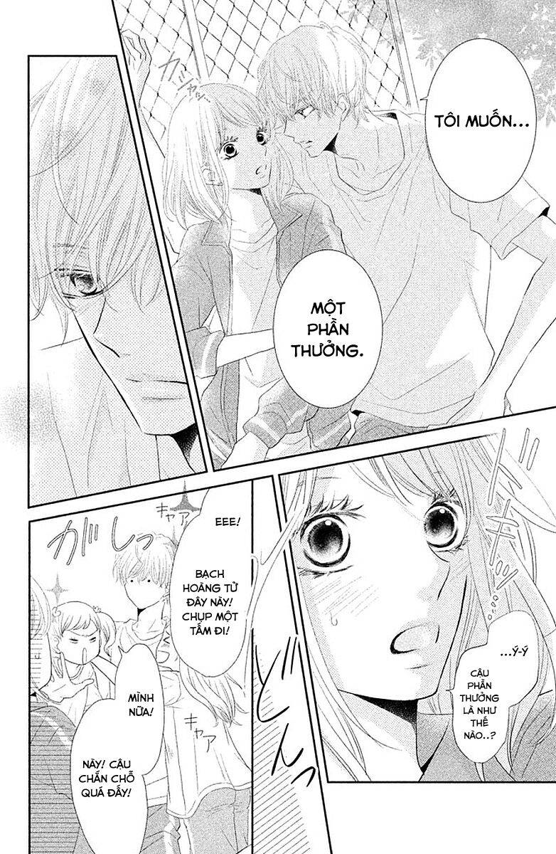 hắc quỷ và bạch hoàng tử chapter 21 14
