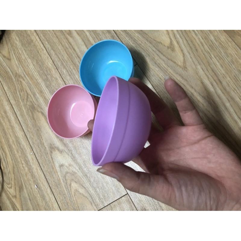 Bộ dụng cụ trộn mặt nạ