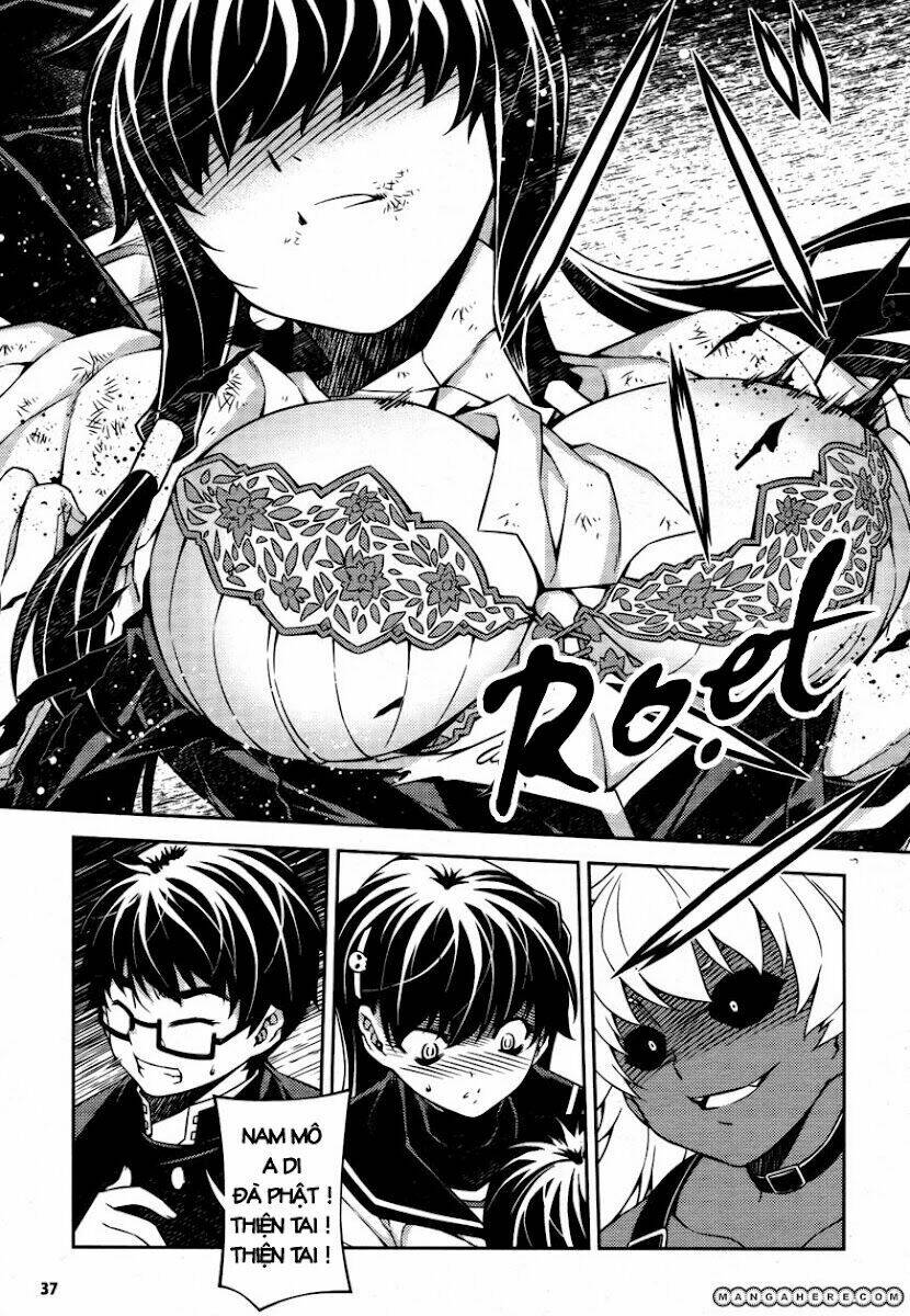 onihime vs chapter 20 11