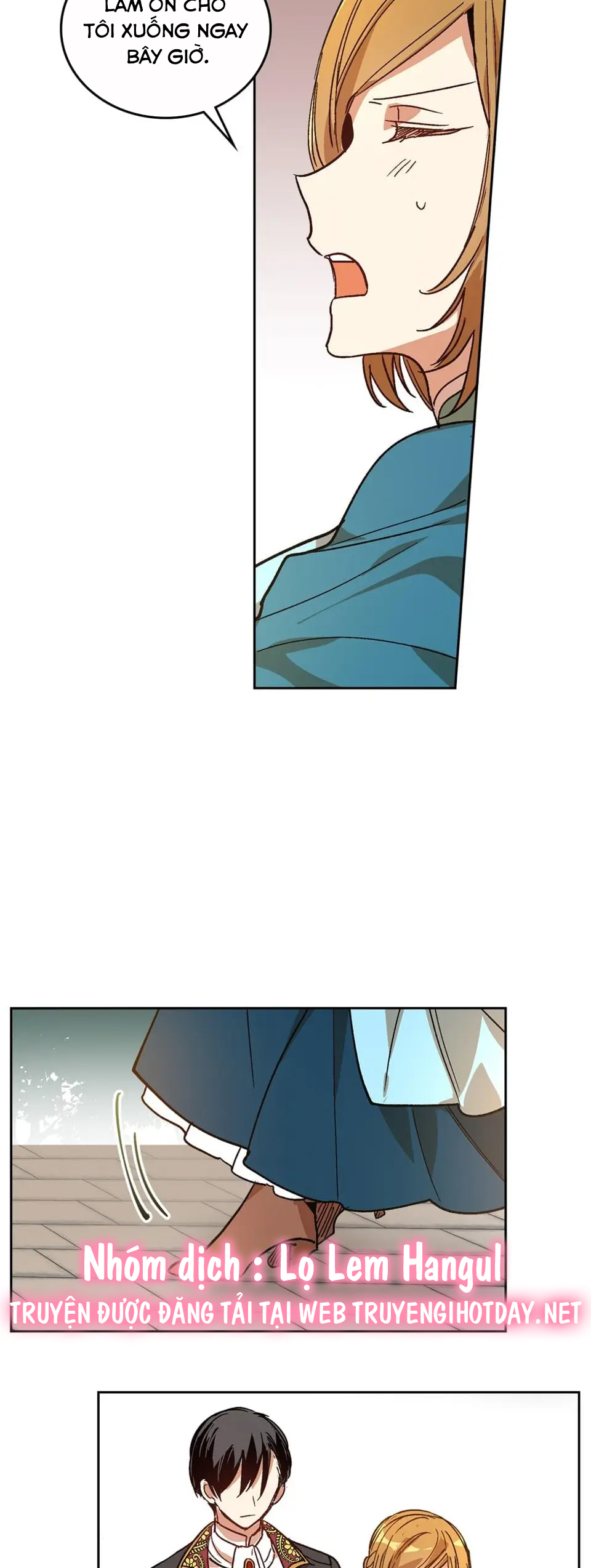 Vị Hôn Thê Khế Ước Của Công Tước chapter 135 2