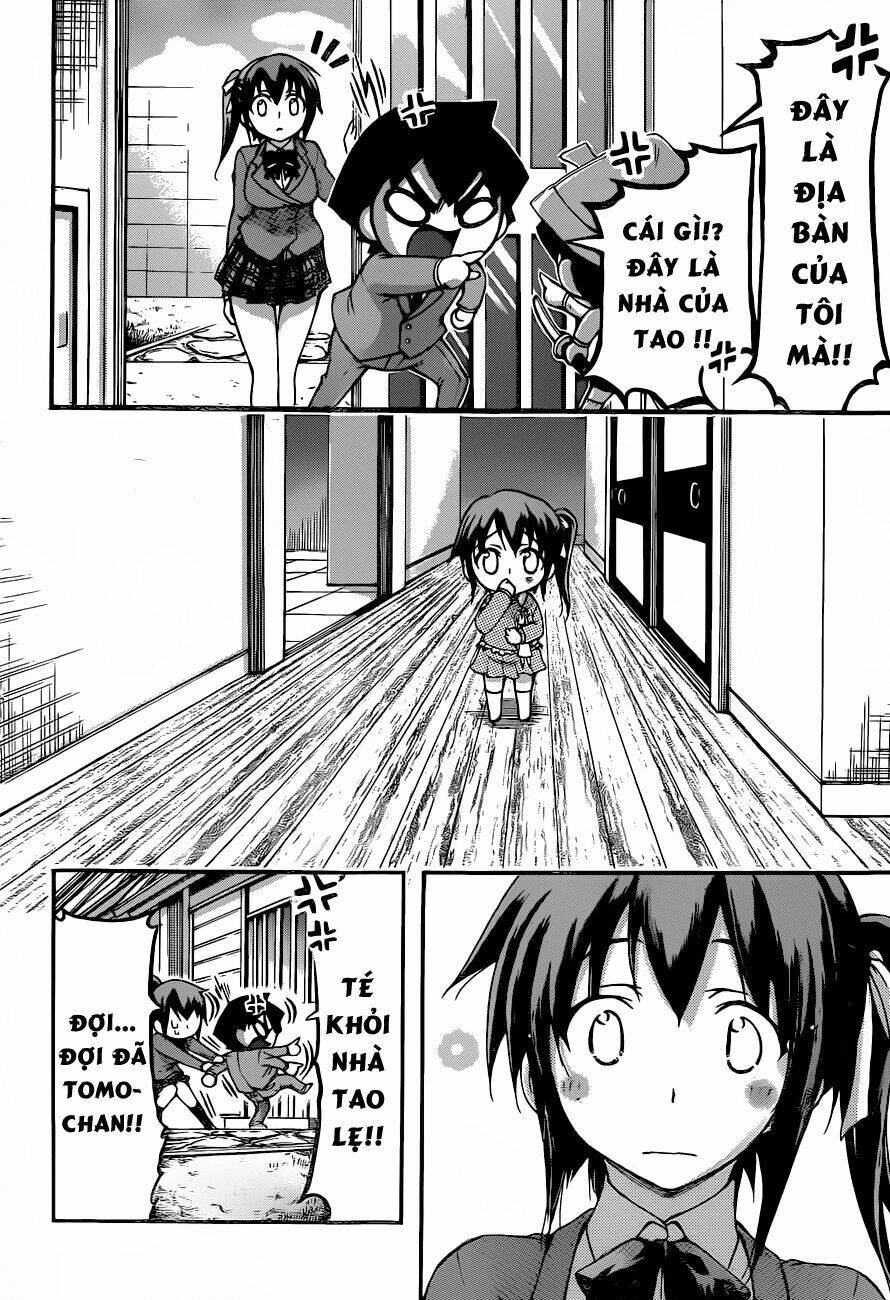 vật thất lạc của bầu trời chapter 68 13