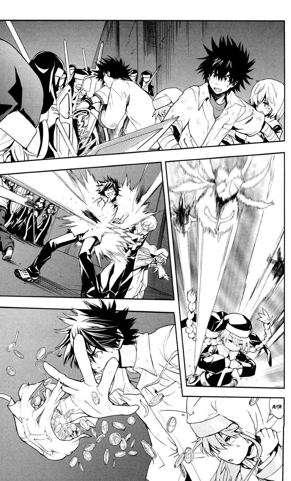 cấm thư ma thuật index chapter 55 17