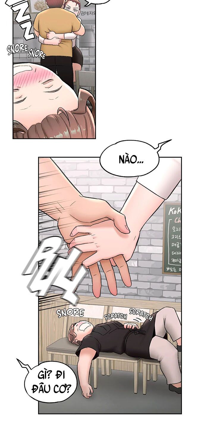 phòng tập gym bí mật chapter 50 37