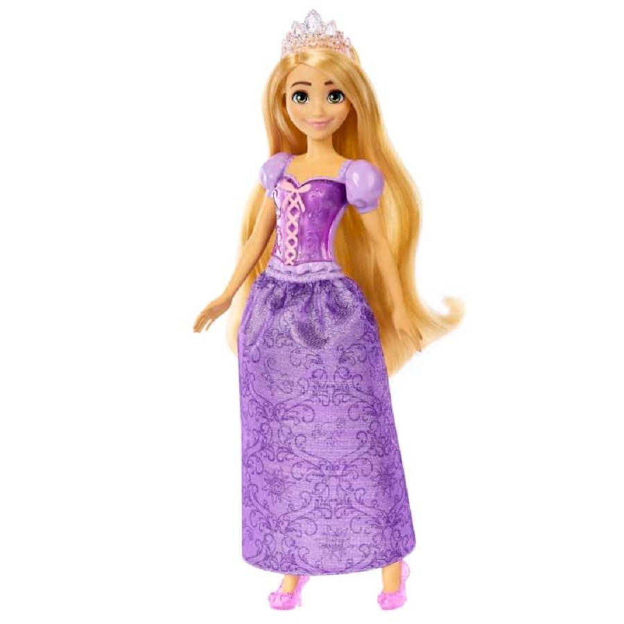 Đồ Chơi Disney Princess - Công Chúa Tóc Mây Rapunzel DISNEY PRINCESS MATTEL HLW03/HLW02